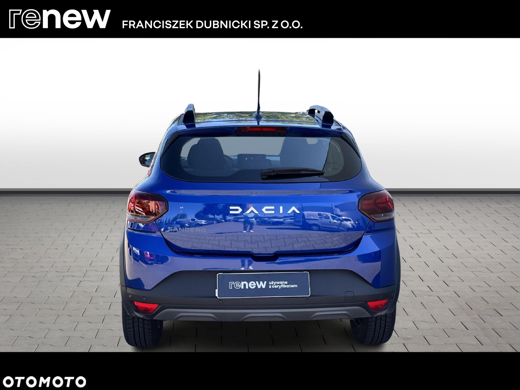 Dacia Sandero Stepway 1.0 TCe Expression - 4