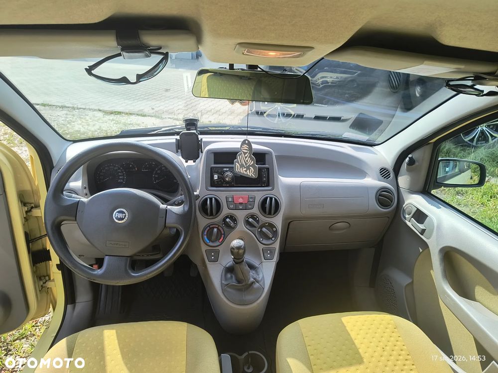 Fiat Panda 1.2 Sport - 9
