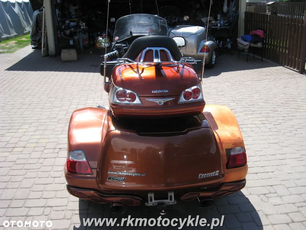 Honda GL - 4