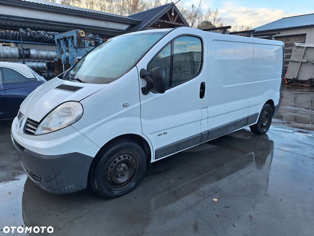 RENAULT TRAFIC II VIVARO A WYŚWIETLACZ 280341078R - 5