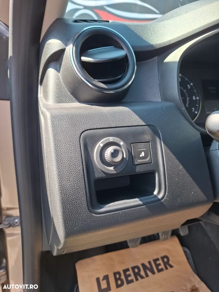 Dacia Duster dCi 110 2WD Prestige - 27