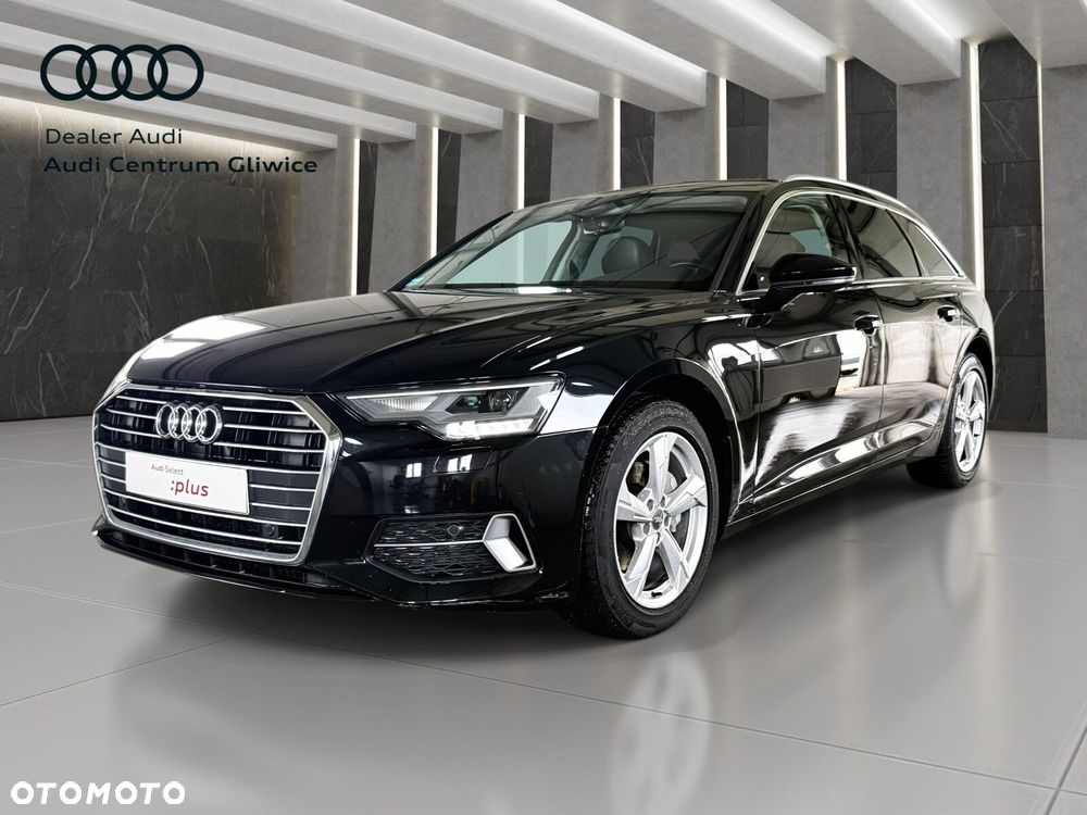 Audi A6 Avant - 2
