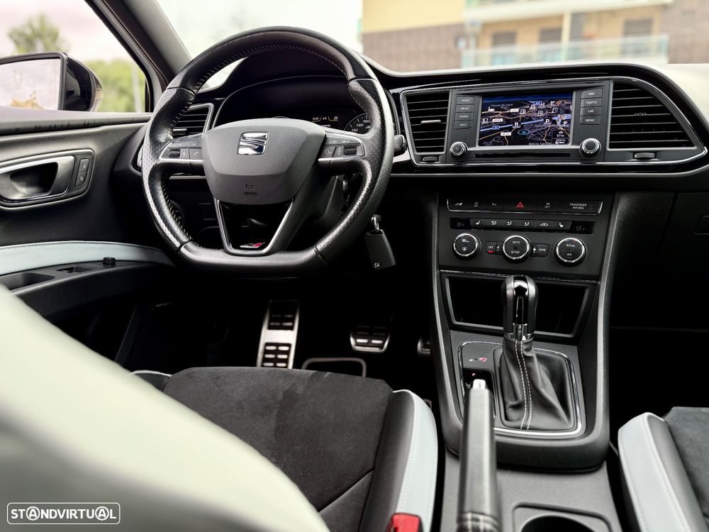 SEAT Leon SC 2.0 TSI S&S DSG Cupra 280 - 15
