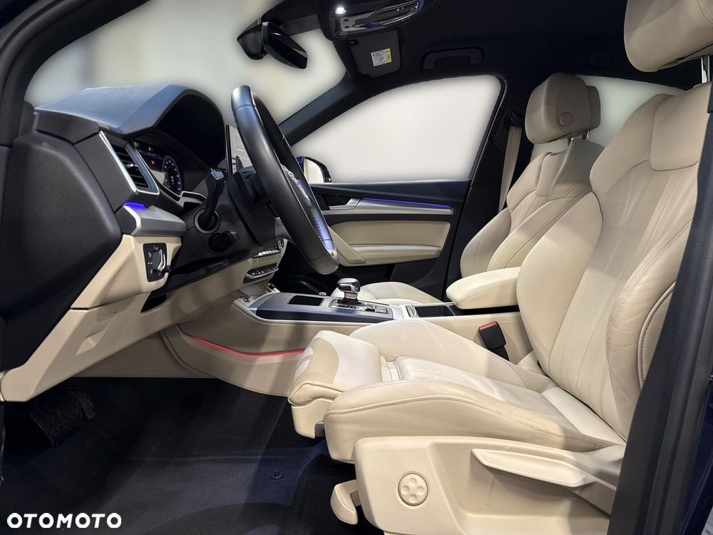 Audi Q5 Sportback 45 TFSI mHEV Quattro S Line S tronic - 13