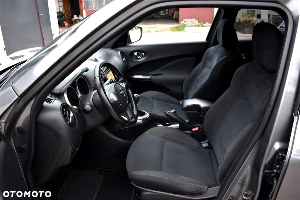 Nissan Juke 1.2 DIG-T N-Vision - 3