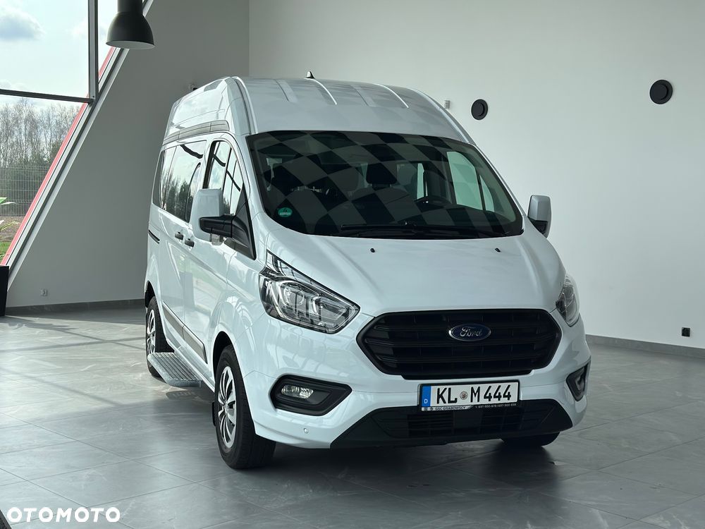 Ford Transit Custom - 3