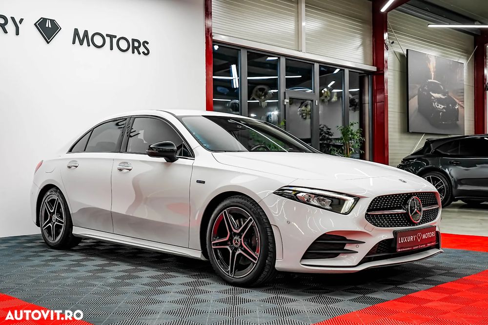 Mercedes-Benz A 250 e 8G-DCT Advanced AMG Line - 7