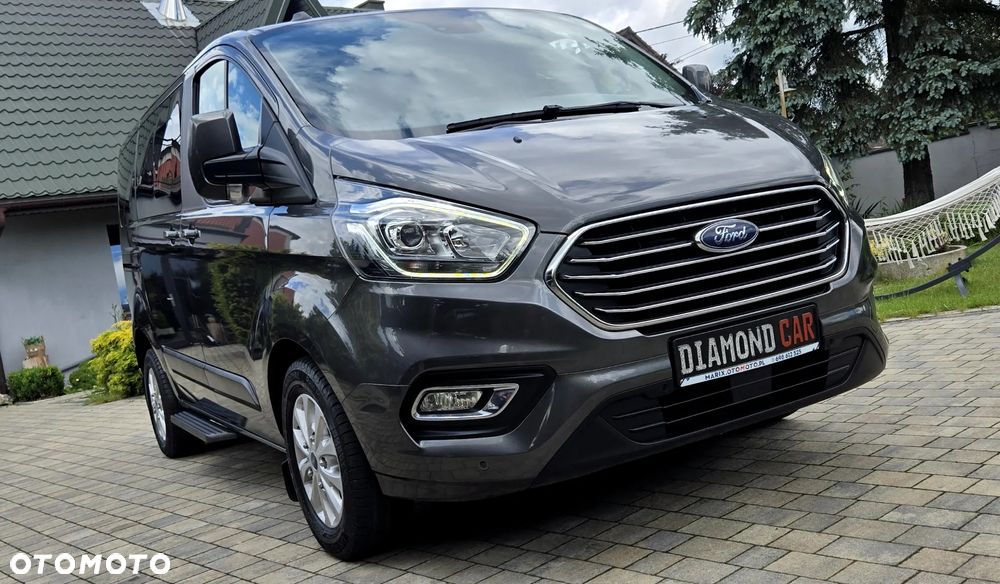 Ford Transit Custom - 6