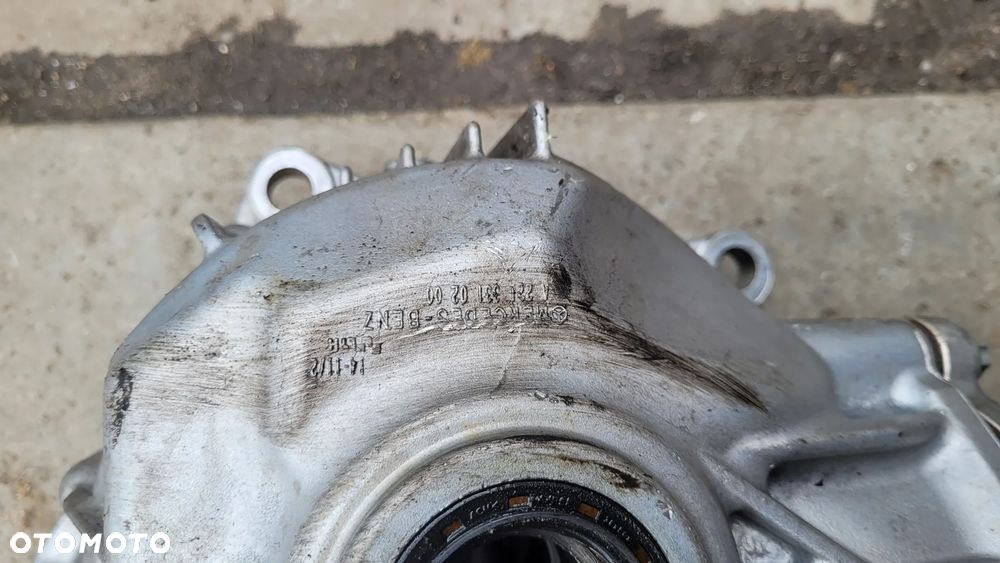 Dyfer dyferencjał most przedni Mercedes GLC W253 W222 W205 2,2 CDI 2019r 2213308101 - 4