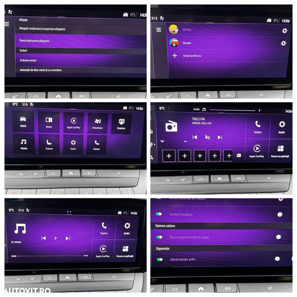 Opel Astra 1.2L Turbo Start/Stop AT8 Elegance - 17