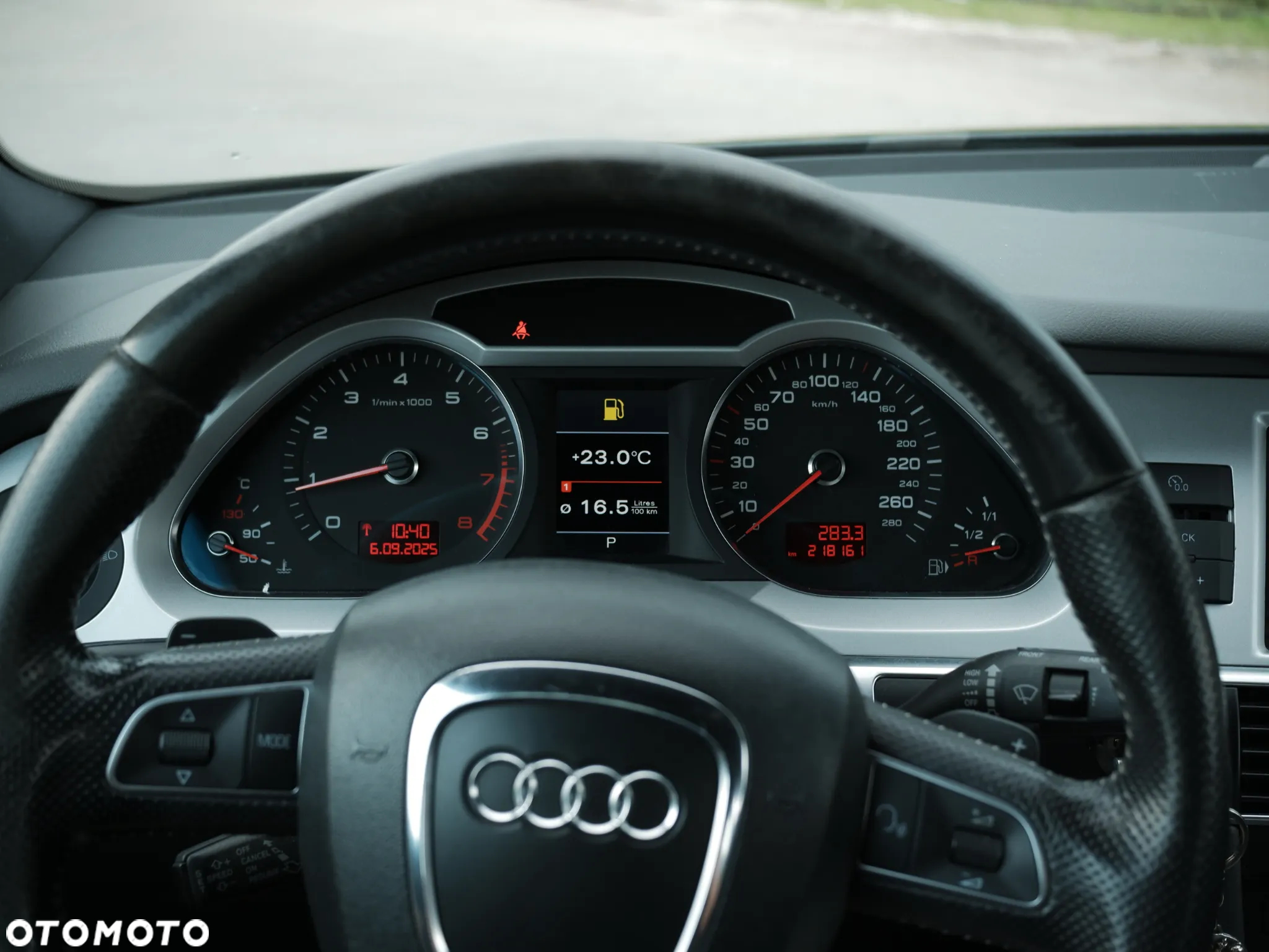 Audi A6 2.0 TFSI - 9