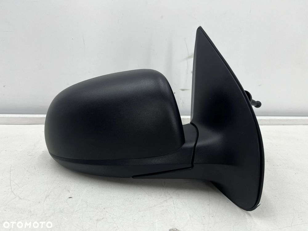 Lusterko Hyundai i20 I PB 08-14r. NOWE prawe Oryginalne EUROPA manualne zewnętrzne w drzwi 87620-1j0 - 4