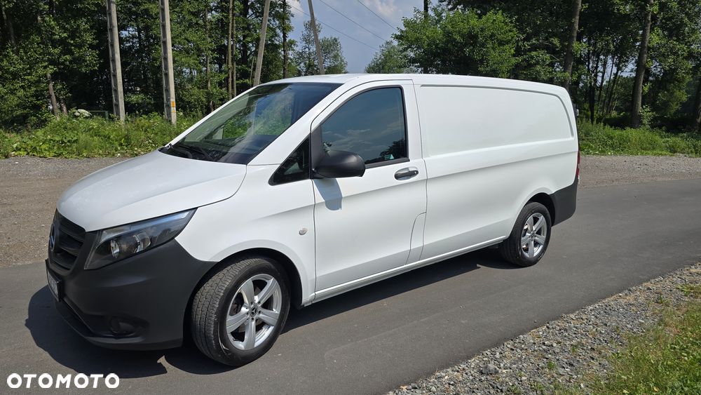 Mercedes-Benz vito 111 - 17