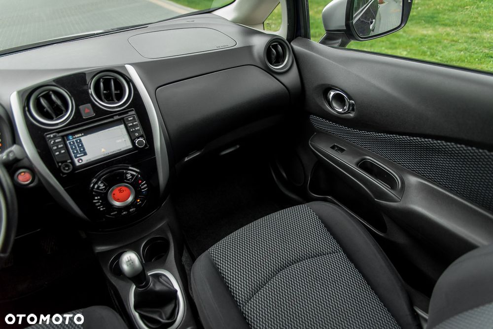 Nissan Note 1.2 N-Tec EU6 - 30