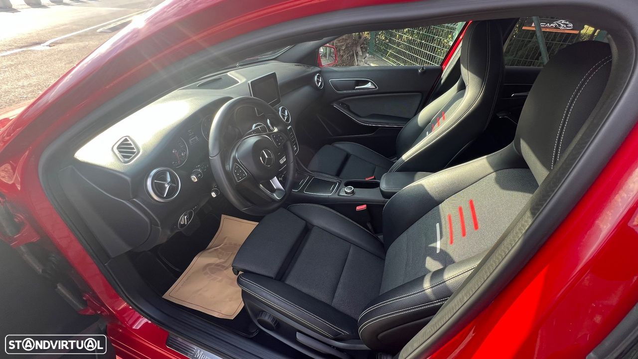 Mercedes-Benz A 180 CDi BE Urban Aut. - 7