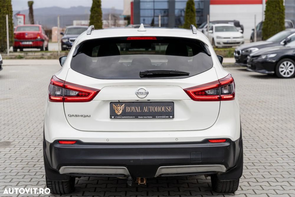 Nissan Qashqai 1.5 DCI TEKNA+ - 11