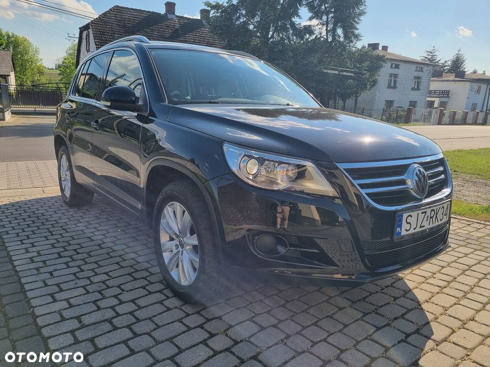Volkswagen Tiguan 1.4 TSI 4Motion Trend & Fun - 7