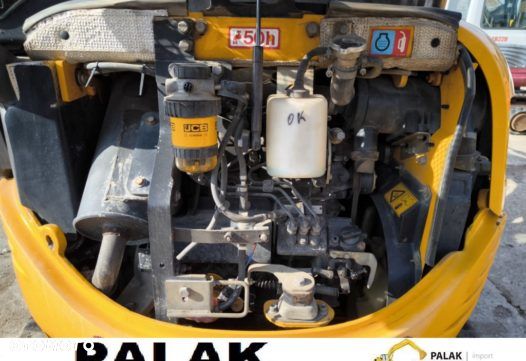 JCB Mini koparka JCB 8025 ZTS , 2017rok / JCB 8026 - 11