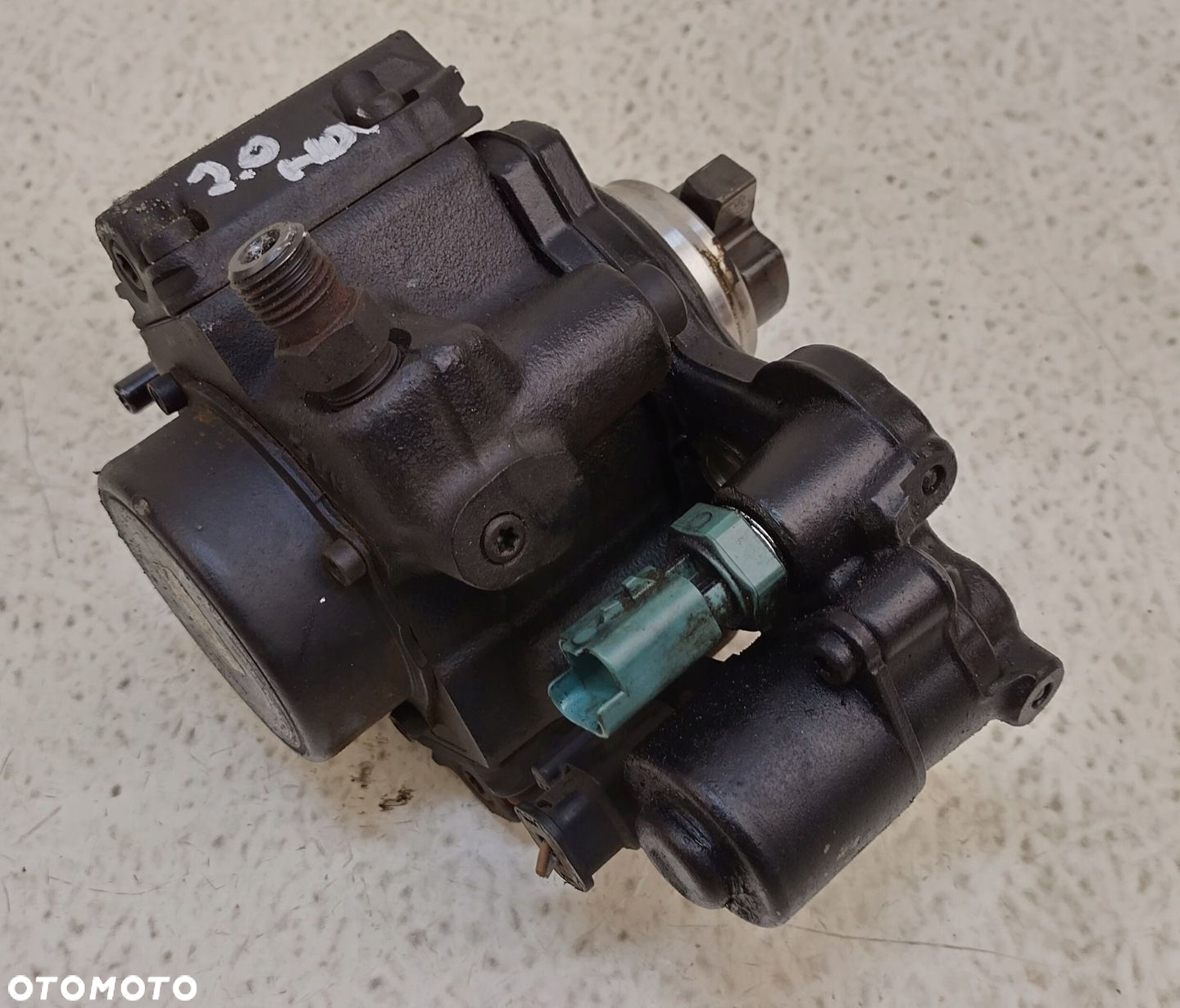 PEUGEOT 508 1 I LIFT 15-18 2.0 HDI POMPA WTRYSKOWA DELPHI 9424A050A - 3