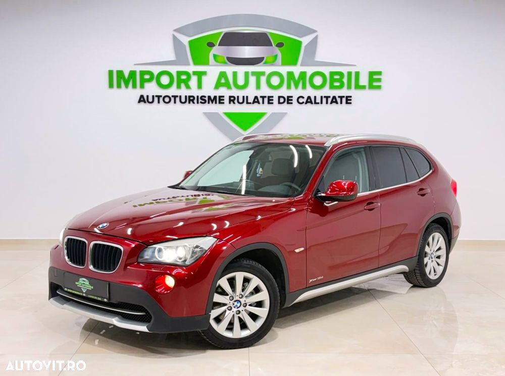 BMW X1 xDrive18d Aut. - 2