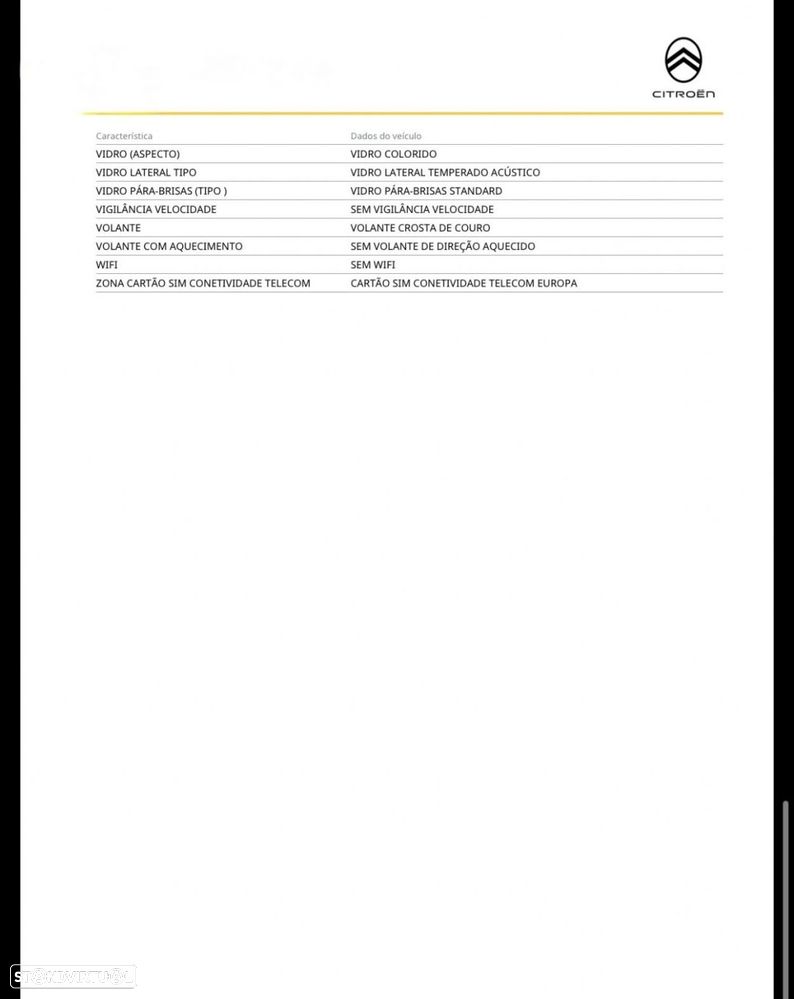 Citroën C4 1.2 PureTech Plus EAT8 - 26