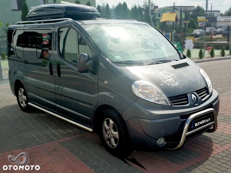 Trafic Vivaro Talento - 6