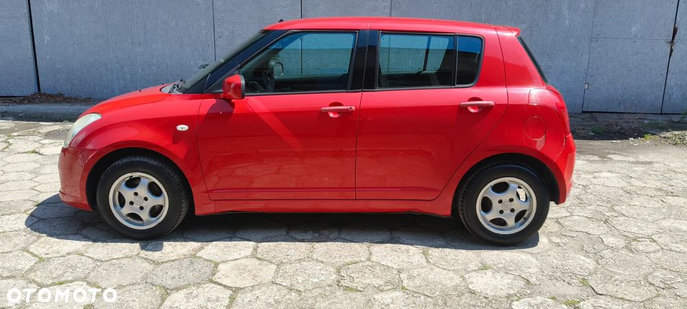 Suzuki Swift 1.3 GC (klm) - 3