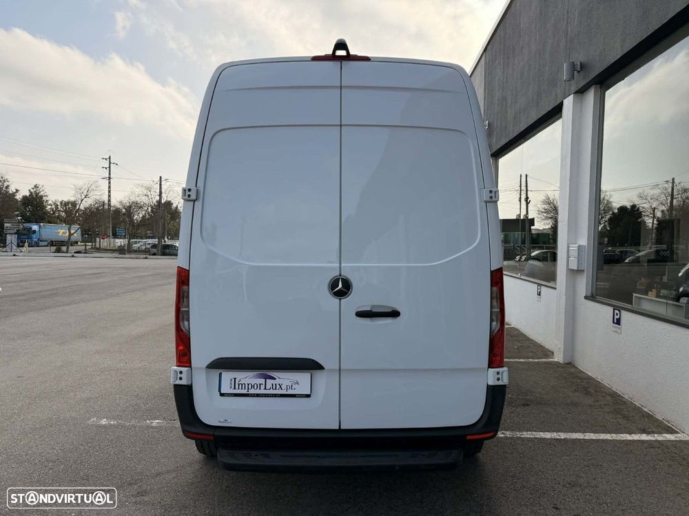 Mercedes-Benz Sprinter 312/39 - 5