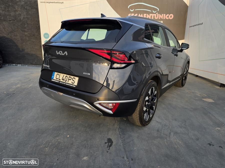 Kia Sportage 1.6 T-GDi PHEV Tech - 17