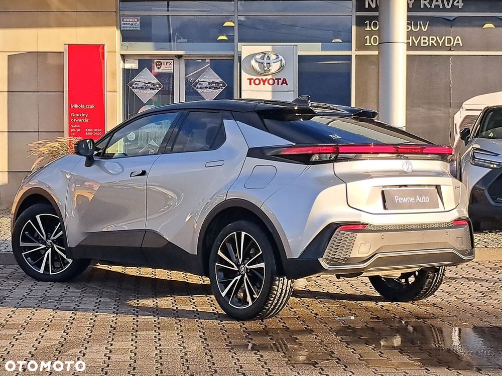Toyota C-HR - 4