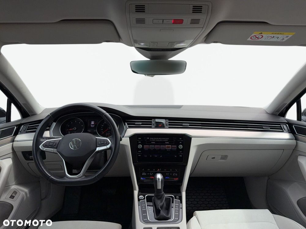 Volkswagen Passat 2.0 TSI Elegance DSG - 13