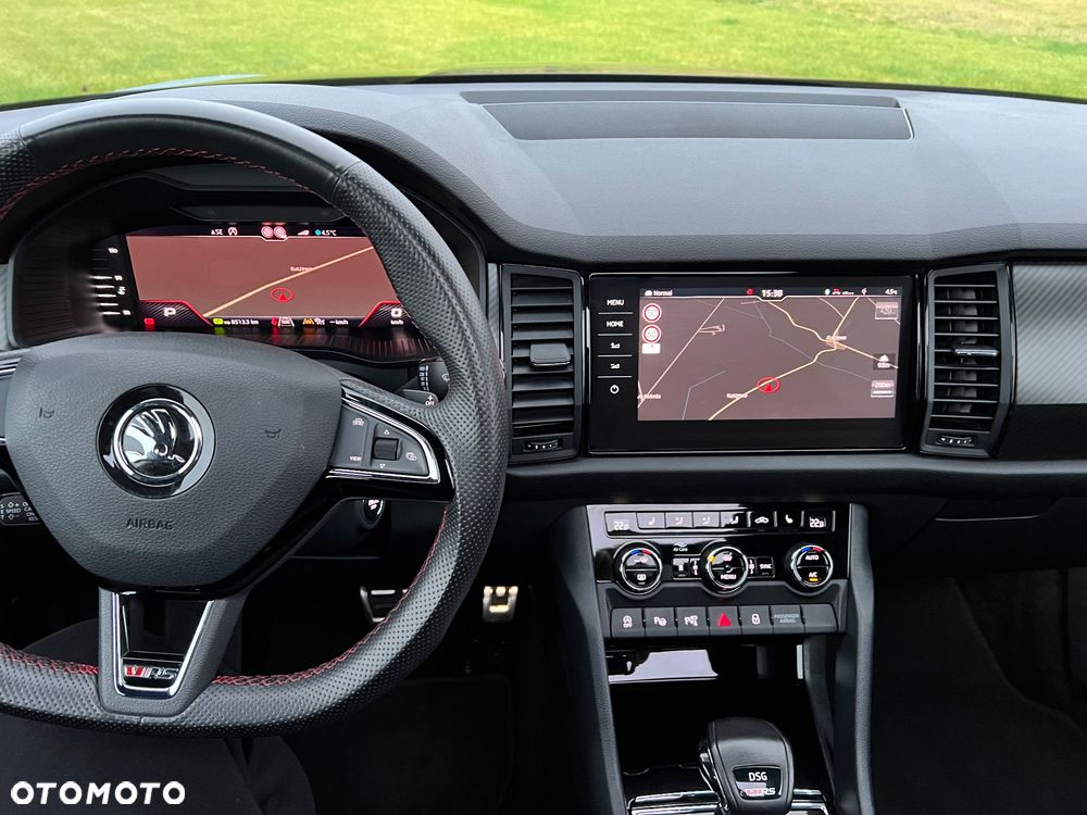 Skoda Kodiaq 2.0 Bi-TDI 4x4 RS DSG - 21