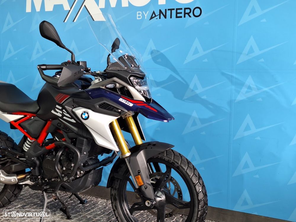 BMW G 310 GS - 2