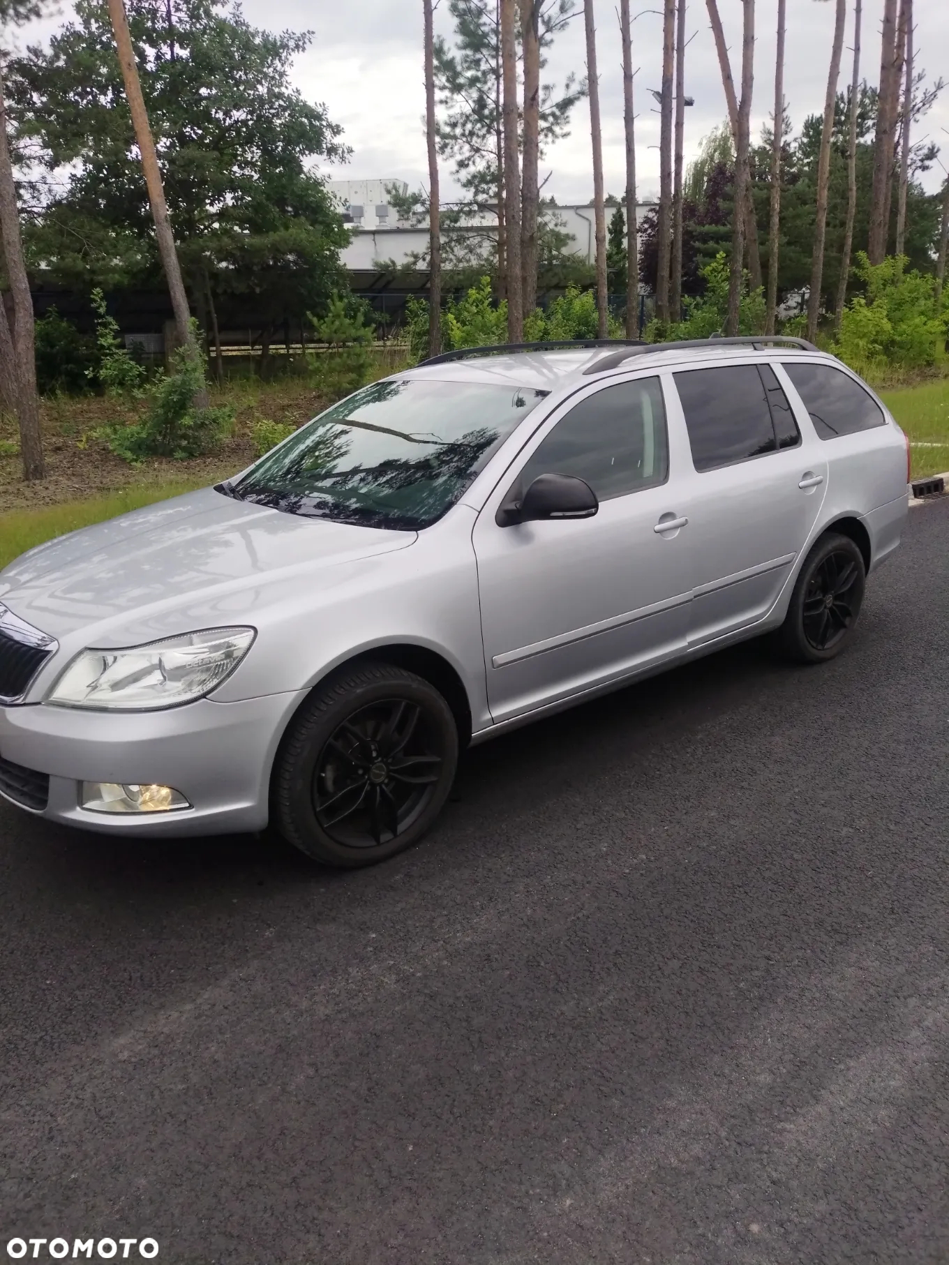 Skoda Octavia 1.8 TSI 4x4 Ambiente - 3