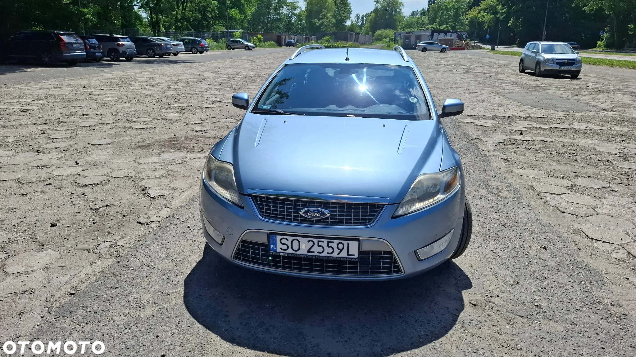 Ford Mondeo 2.0 TDCi Titanium X - 2