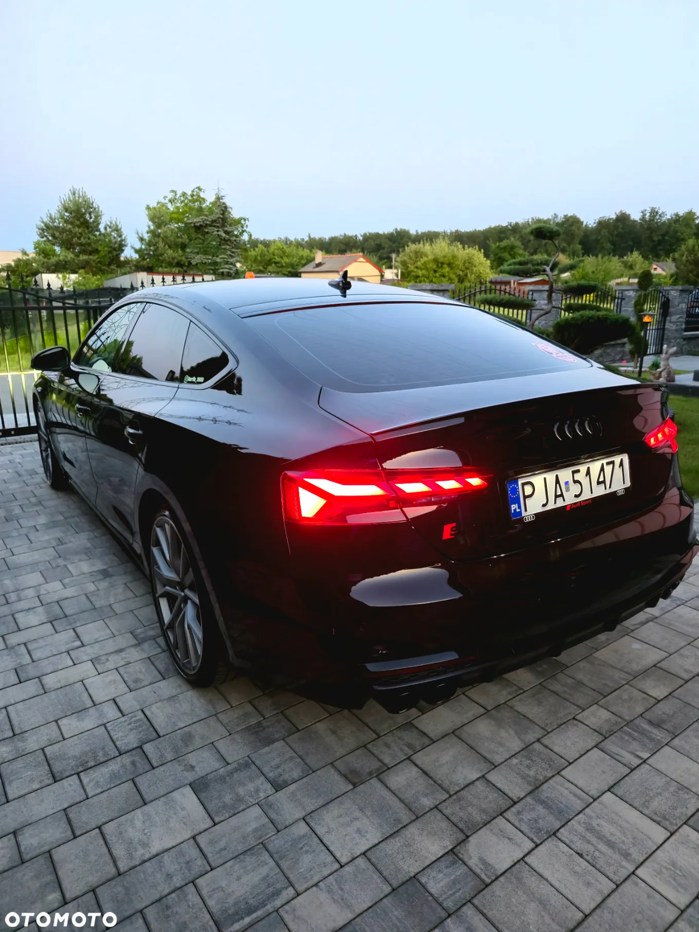 Audi S5 Sportback 3.0 TFSI quattro tiptronic - 5