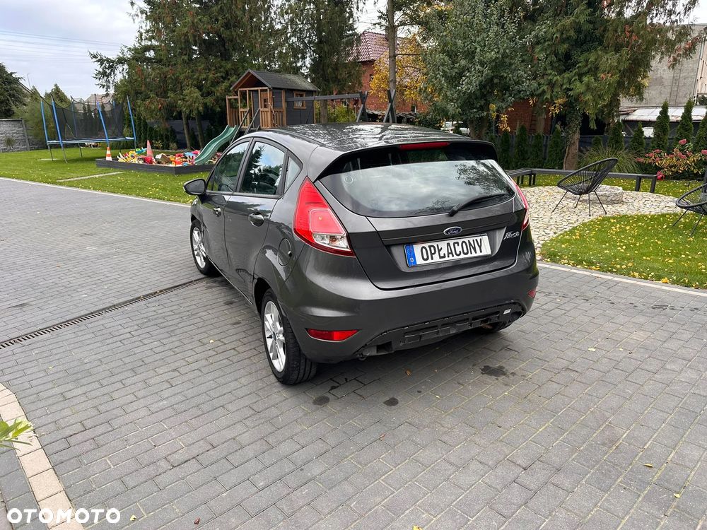 Ford Fiesta 1.25 SYNC Edition - 3