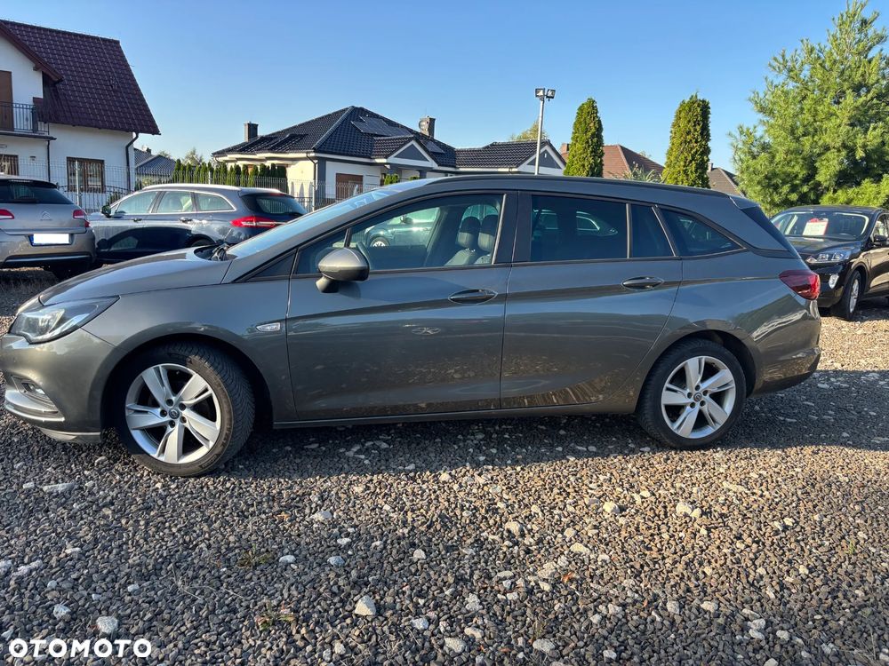 Opel Astra 1.0 Turbo Start/Stop Edition - 3