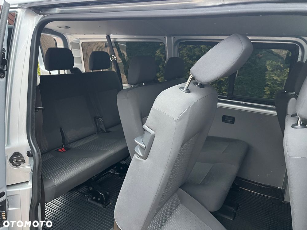 Volkswagen Transporter Caravelle Lang Profi - 21