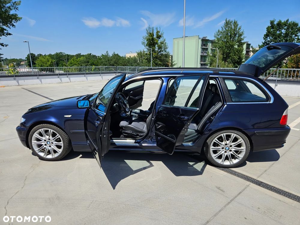 BMW Seria 3 320i - 31
