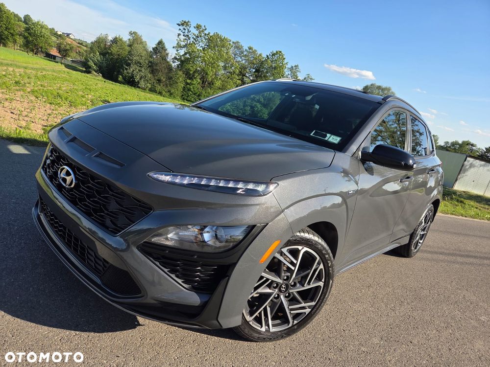 Hyundai Kona 1.6 T-GDI DCT 4WD N Line - 9