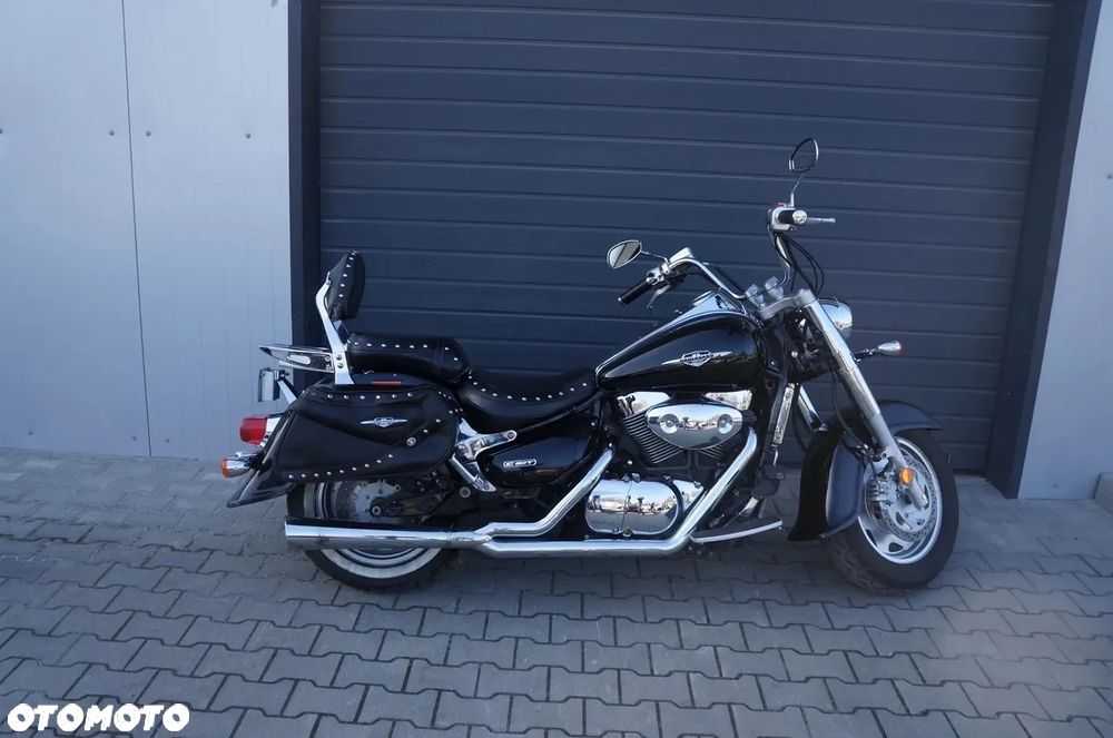 Suzuki VL 1500 Intruder LC - Boulevard C90 - 4