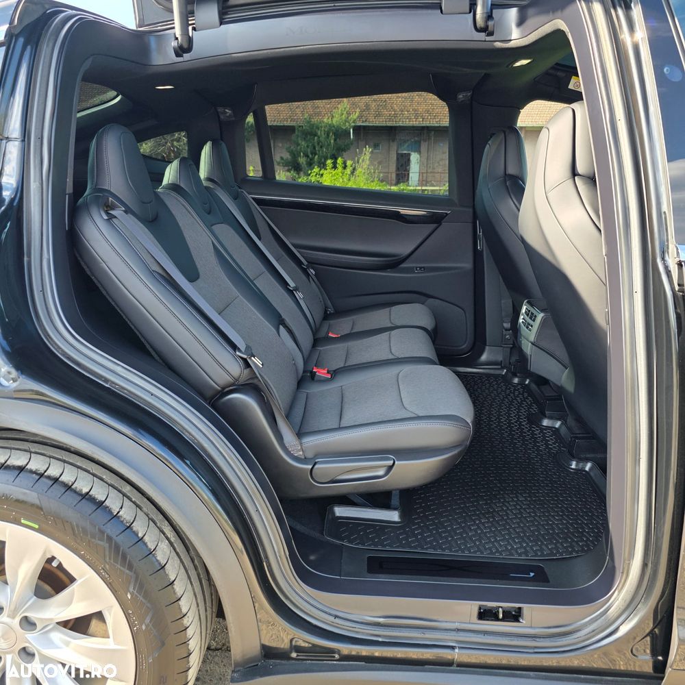 Tesla Model X 100D Allradantrieb - 21