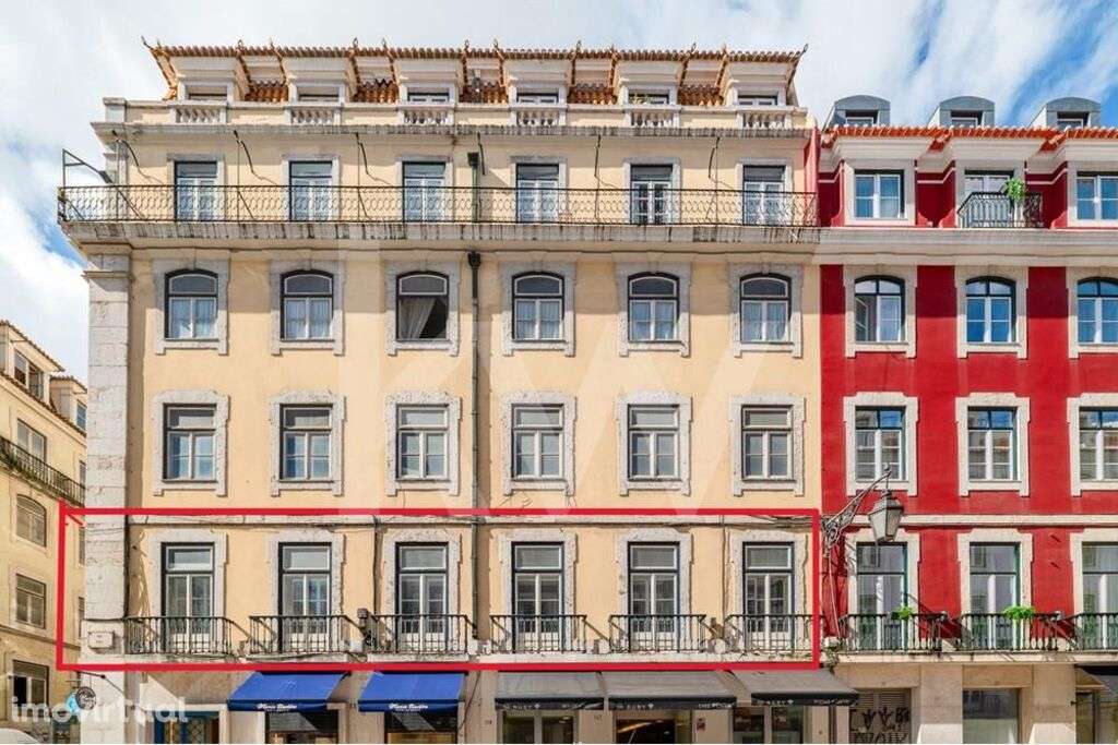 Apartamento para Habitação e de ESCRITÓRIOS (Comércio), T6 - Grande imagem: 2/29