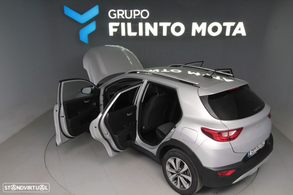 Kia Stonic 1.2 Dynamic - 11