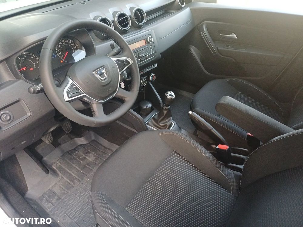 Dacia Duster Blue dCi 115 4WD Comfort - 13
