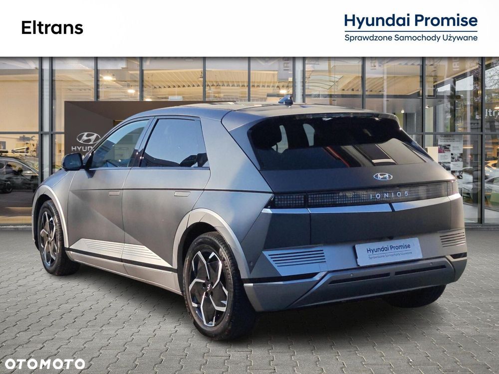 Hyundai IONIQ 5 77kWh Techniq - 4