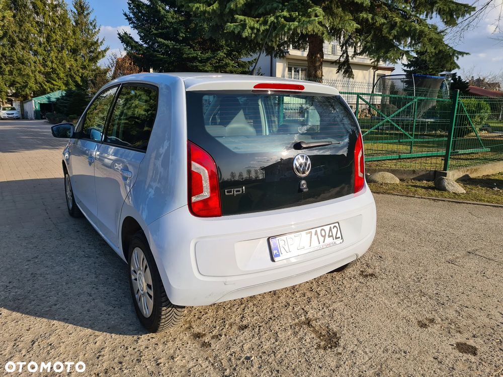 Volkswagen up! - 16