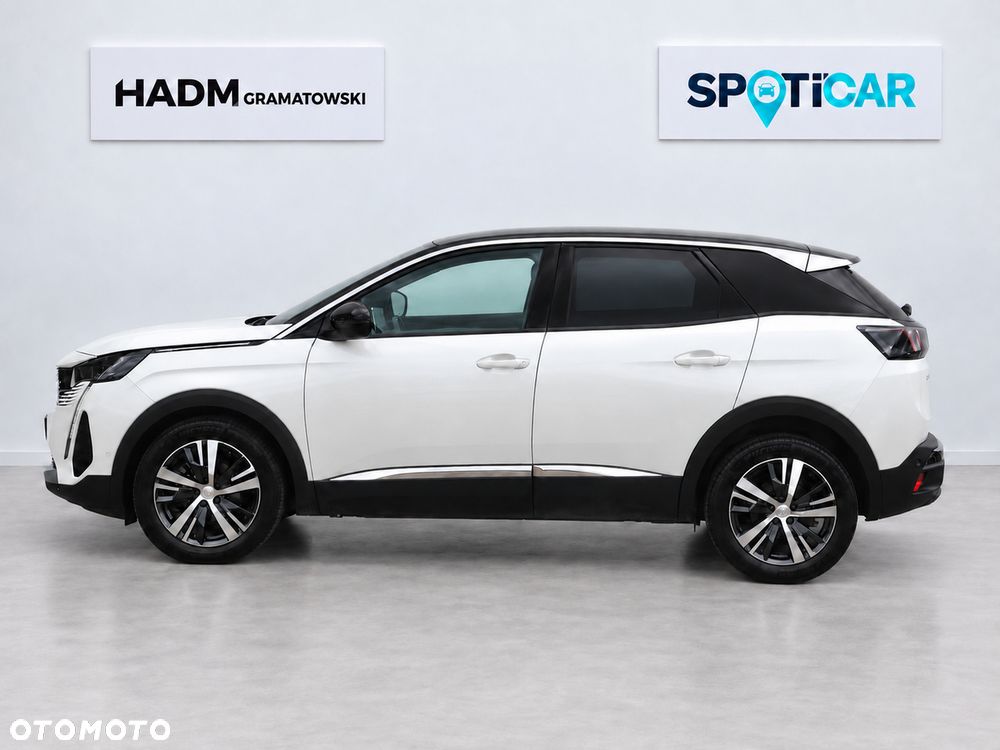 Peugeot 3008 1.2 PureTech Allure Pack S&S EAT8 - 4
