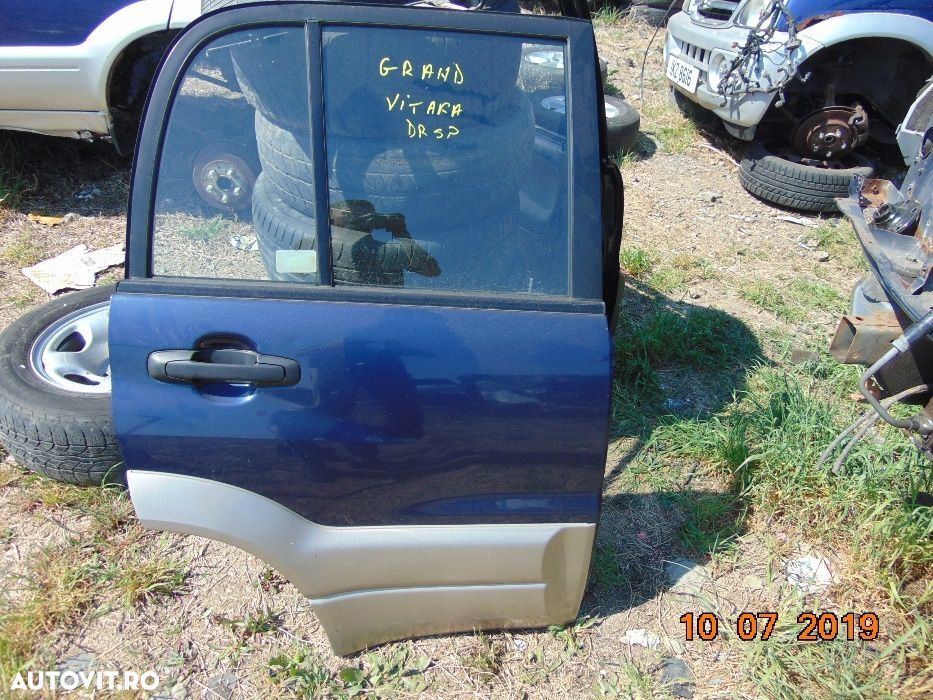 Usa Suzuki Grand Vitara 1998-2003 usi fata stanga dreapta dezmembrez - 2